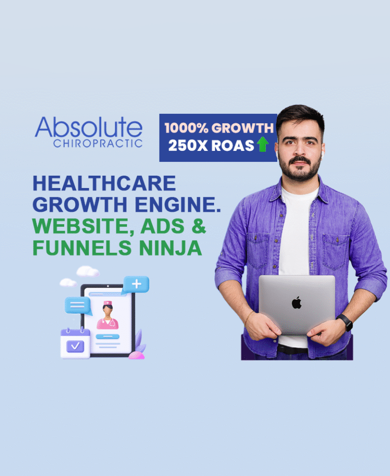 Absolute Chiropractic Case Study Absolute Chiropractic Case Study